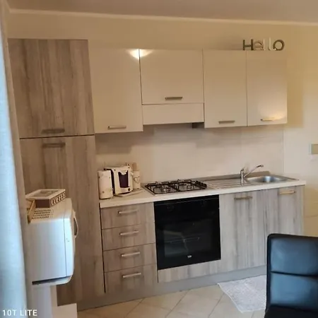 Ulivo A2 Apartmán